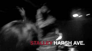 Stalley - HARSH AVE. Live