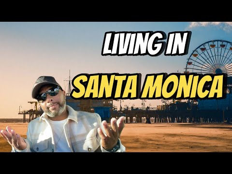 What it's ACTUALLY like living in Santa Monica!
