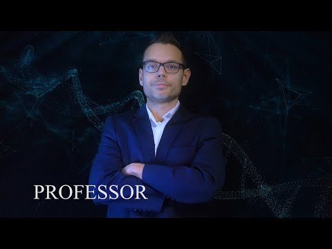 Professor ep. 0 - Introduction | Anti Aging