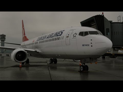 Nasıl olmuş? Yeni Levelup 737 v2 ile Kayseri'ye Uçuyoruz ✈️ X-Plane 12 🔵