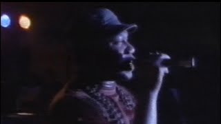 Boogie Down Productions - Heavy D | KRS-One + &quot;House Nigga&#39;s&quot; - Live (1990) VHS - @thedailybeatdrop