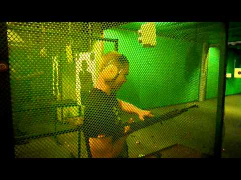 AK47 EMJOT Shooting Range Poland
