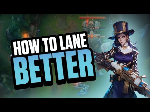 How To ADC: Jungle Tracking, Warding, Wave management [Full Coaching]