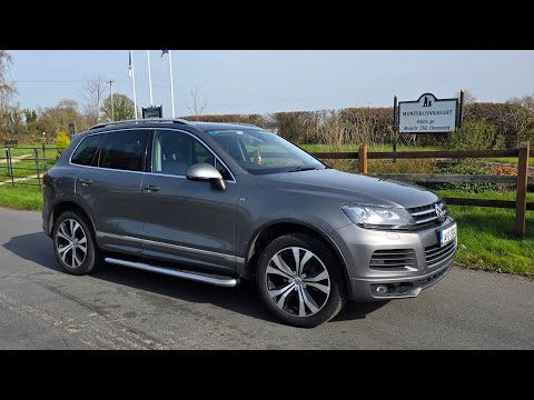Volkswagen Touareg 2014 3.0 TDI Rline V6 Low kms - Image 2