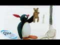 The Mysterious Doll Pingu Official Channel Cartoons For Kids