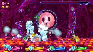 Let's make friends! 星のカービィスターアライズ　実況プレイ part17