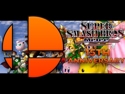 Happy Birthday Melee! - SSBM 15th Anniversary Montage