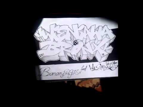 Banan RGK feat: Kecz MWG - Konsekwentnie