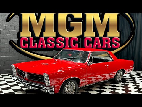 1965 Pontiac GTO (CC-1998081) for sale in Addison, Illinois
