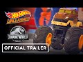 Hot Wheels Unleashed x Jurassic World - Official Collaboration Trailer