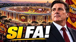 🚨 ROMA, È SUCCESSO DAVVERO! DOPO ANNI DI ATTESA È ARRIVATO IL VIA LIBERA 😱