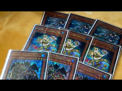 Yu-Gi-Oh!!! 2nd Place Locals Mermail Atlantean Deck Profile!!!