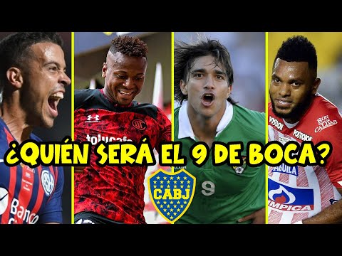 BOCA OFERTÓ POR MICHAEL ESTRADA Y FRANCO DI SANTO | EL CdF TAMBIEN PIENSA EN BORJA Y MORENO MARTINS