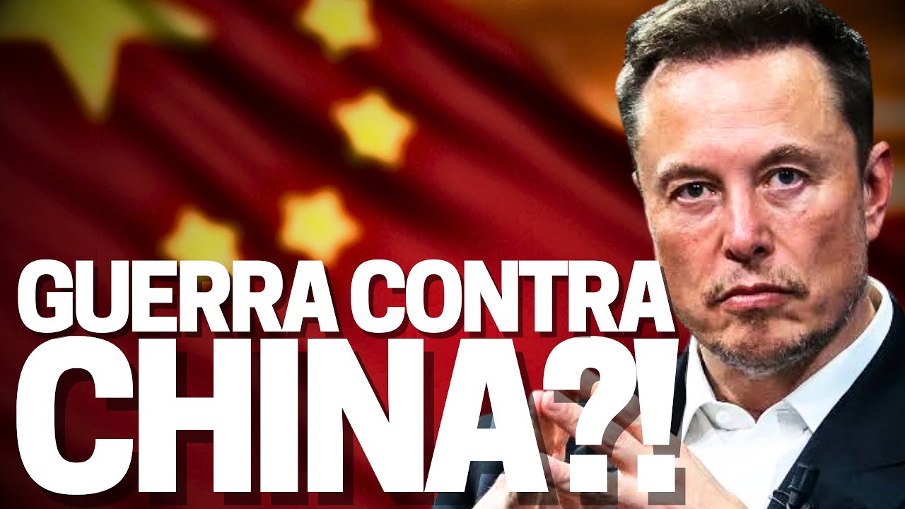 Reunião Pentágono ultrasecreta com Elon Musk: “guerra contra a China”! Zelensky nega tropas da ONU!