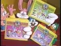 Tiny Toons Fruit Snacks Ad HQ