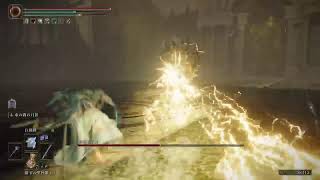 ELDEN RING 1年ぶり通算2周目初めての魔術師ビルド　ホーラルーから