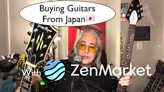 Video thumbnail for Buying Guitars Online From Japan (using ZenMarket) by SayonaraSixString