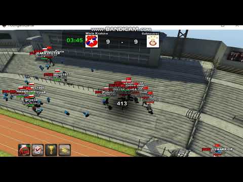 Hooligans Game: Wisła Kraków vs Galatasaray - 19.05.20