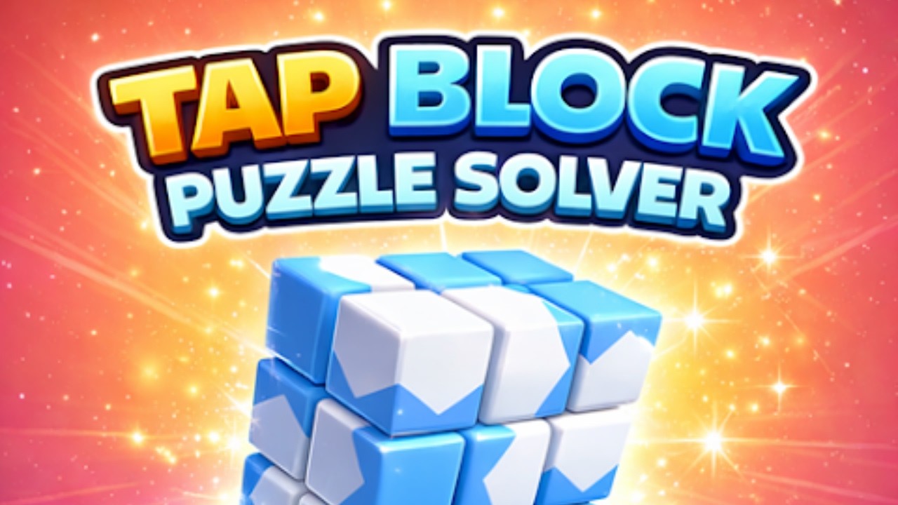 Tap Block Puzzle Solver game