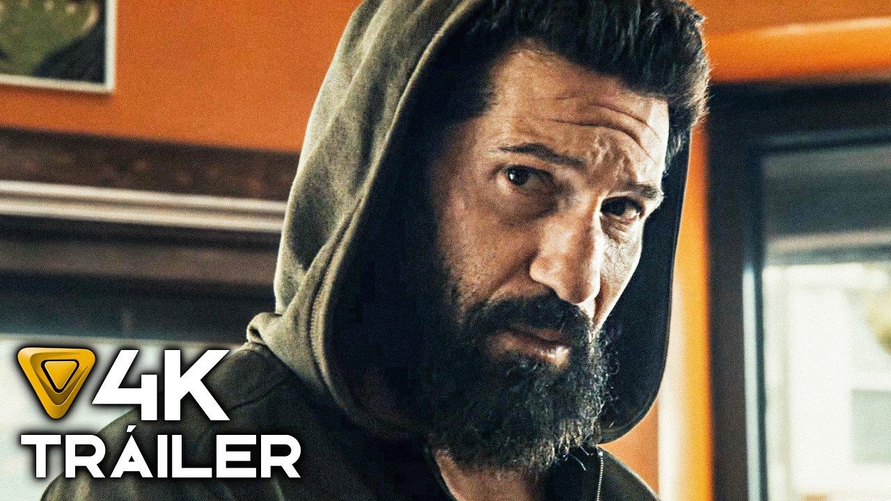 THE PUNISHER: ONE LAST KILL Tráiler Oficial Español (2026) Jon Bernthal, Marvel