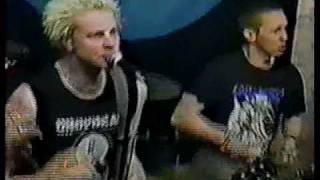Aus Rotten - Tuesday, May 18, 1993 - Live