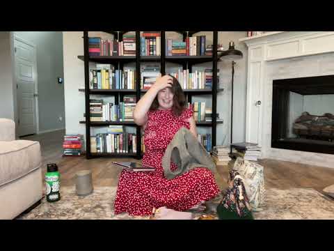 Britt Knits 13: Twist Loop Top and a Catch-Up