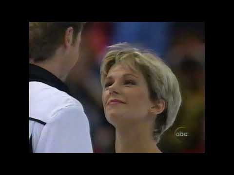 1998 Thrifty Car Rental Skate America Pairs