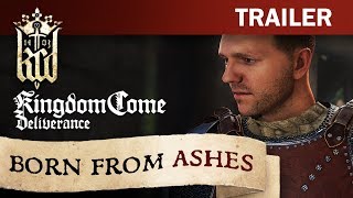 Trailer Storia - Born from Ashes [SUB ITA]