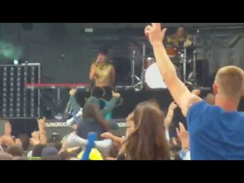 Deluxe feat. Youthstar @Garorock festival 2014