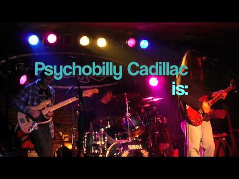 Psychobilly Cadillac- Out of Mind