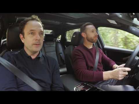 Thumbnail for Jaguar XJ | Performance Driven | Jaguar USA by Jaguar XJ