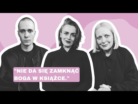 „NIE DA SIĘ ZAMKNĄĆ BOGA W KSIĄŻCE.” - NATALIA NIEMEN