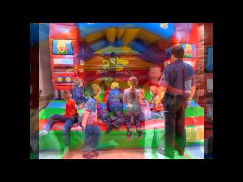 Kinderfeestje 11 maart 2015 112 land