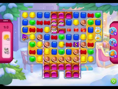 HomeScapes Level 10816 no boosters