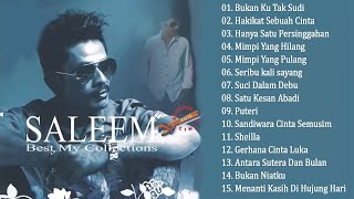 Download lagu IKLIM SALEEM FULL ALBUM || BUKAN AKU TAK CINTA || SUCI DALAM DEBU NO IKLAN mp3