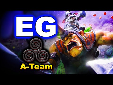 EG vs A-Team - NA Upper Division - DPC 2021 WINTER LEAGUE DOTA 2