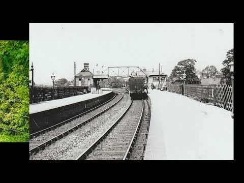 STAHAM NORTHWALSHAM RAILWAY