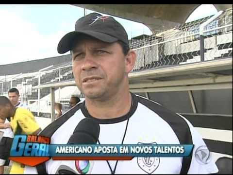 VT Treino Americano - Jefferson Monteiro