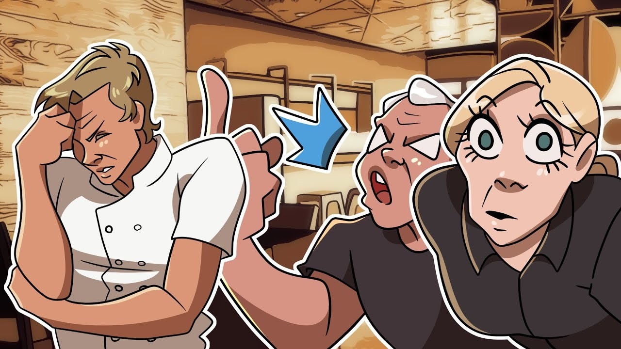 The Satisfying Downfall of Amy's Baking Company