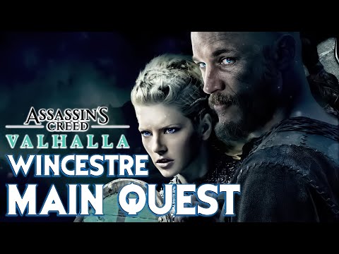 Assassins Creed Valhalla: Wincestre Main Quest Part 1