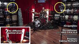 Video thumbnail for GIK Acoustics - Recording with the Evolution PolyFusor and Alpha Series by GIK Acoustics