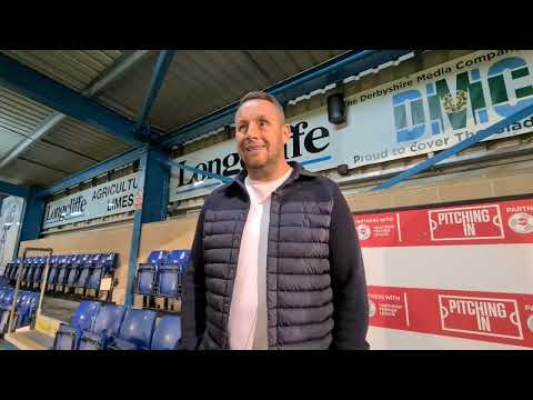 MATCH INTERVIEW | Matlock Town Manager Paul Phillips on draw with Sheffield FC - 2.8.22