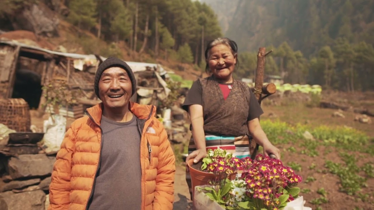 Our Exclusive Eco-Comfort Camps in Nepal's Everest Region