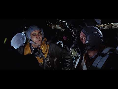 Vulcan Bomber Hijack | THUNDERBALL