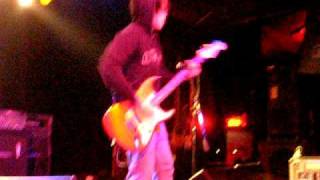 Can&#39;t Hold Back Amber Pacific guitar