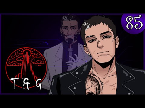 Towers & Gods Ep. 85 - Born to be Bound