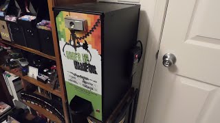 American Changer AC250 Change Machine