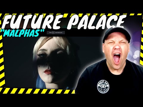 FUTURE PALACE Drops A BANGER " Malphas " [ Reaction ]