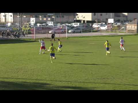 Vrhunci tekme NK Rače - NK Starše (8. krog, 12.10.2019)