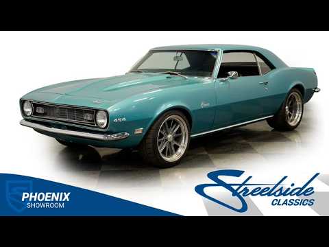 1968 Chevrolet Camaro (CC-2083806) for sale in Mesa, Arizona